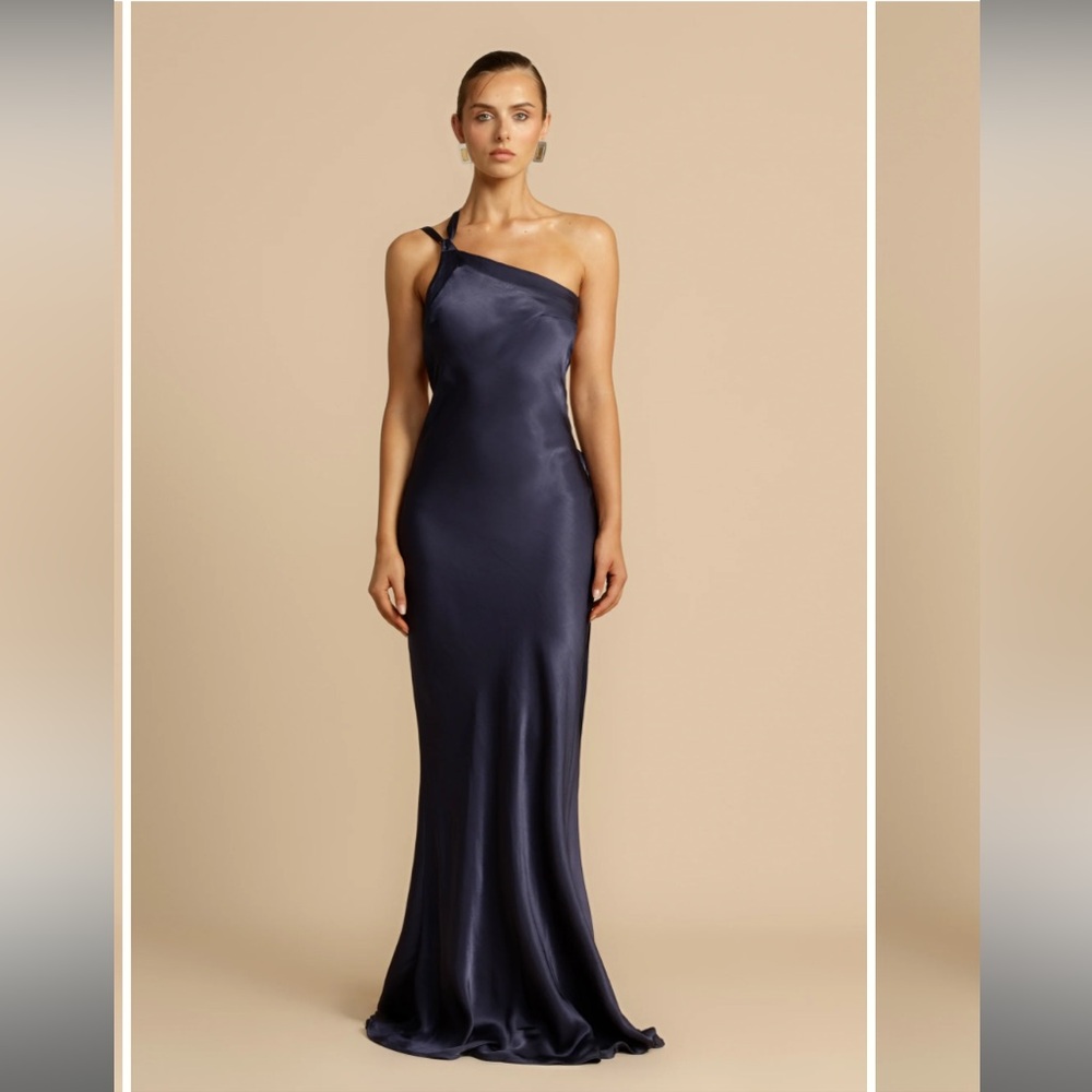Arcina Ori Monique Dress Navy NWT